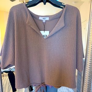 Jack by BB Dakota short sleeve top